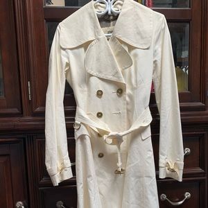 Burberry coat
